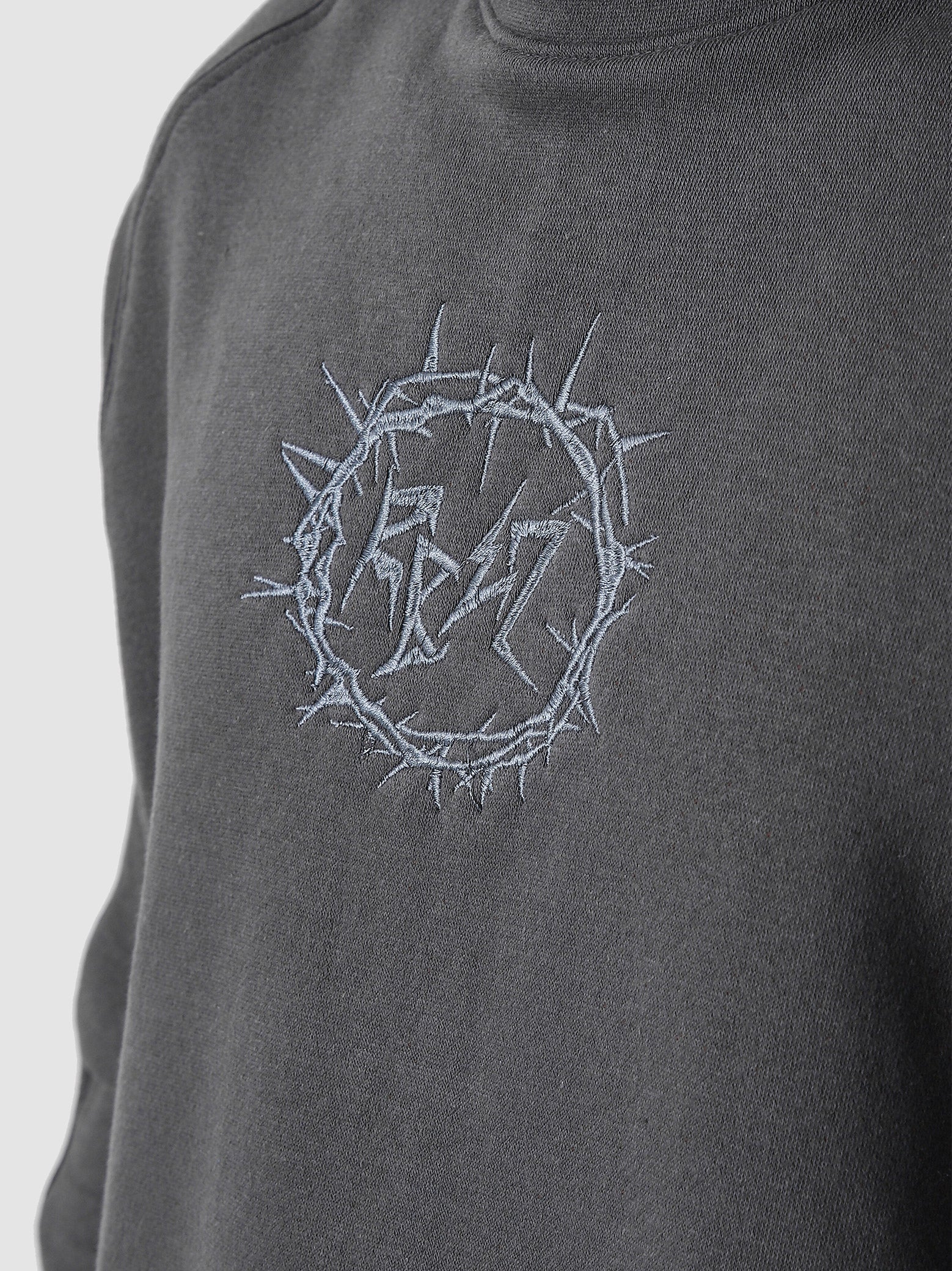 Darkcraft Piping Sweatshirt