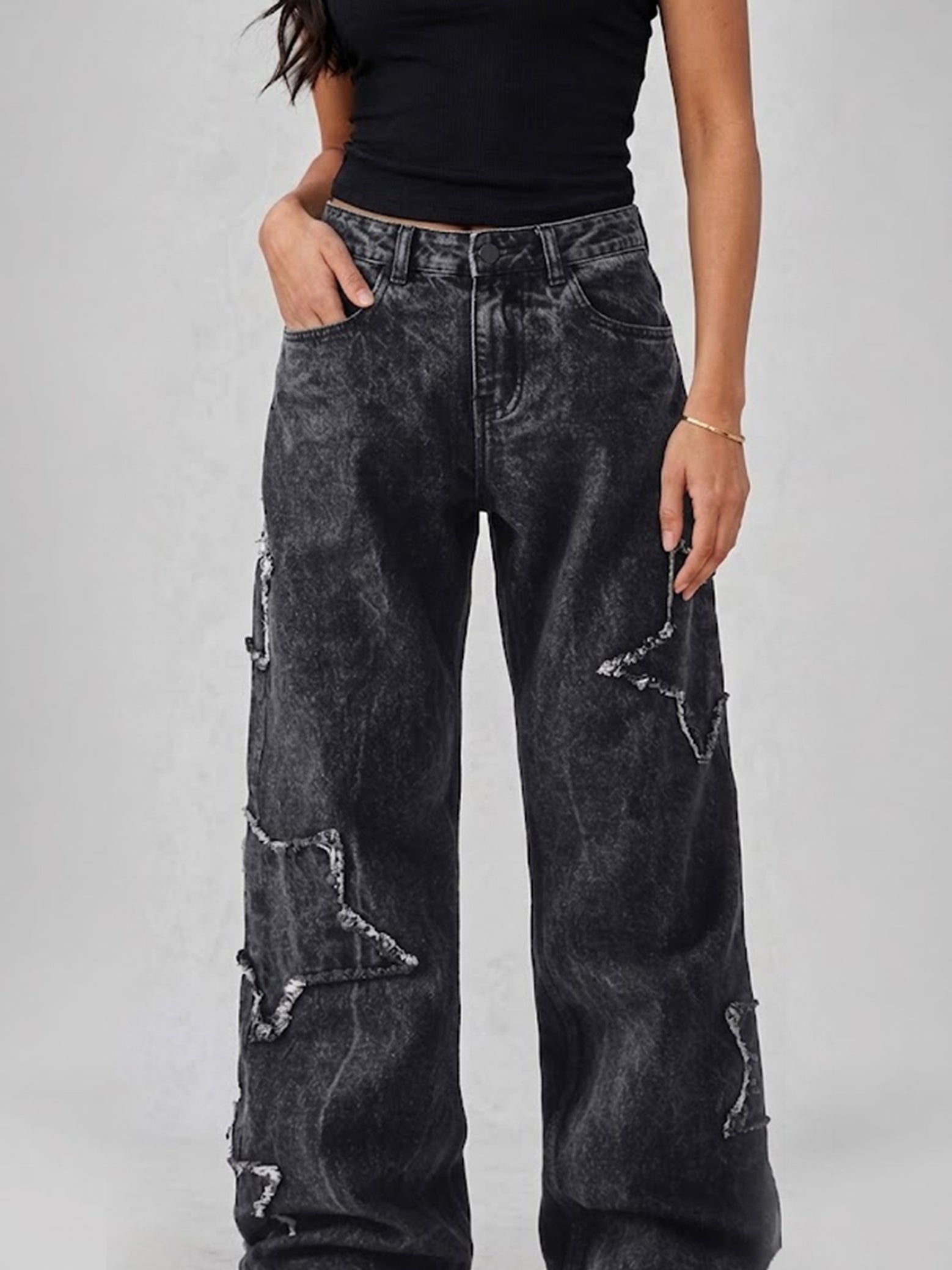 Goth Star Denim