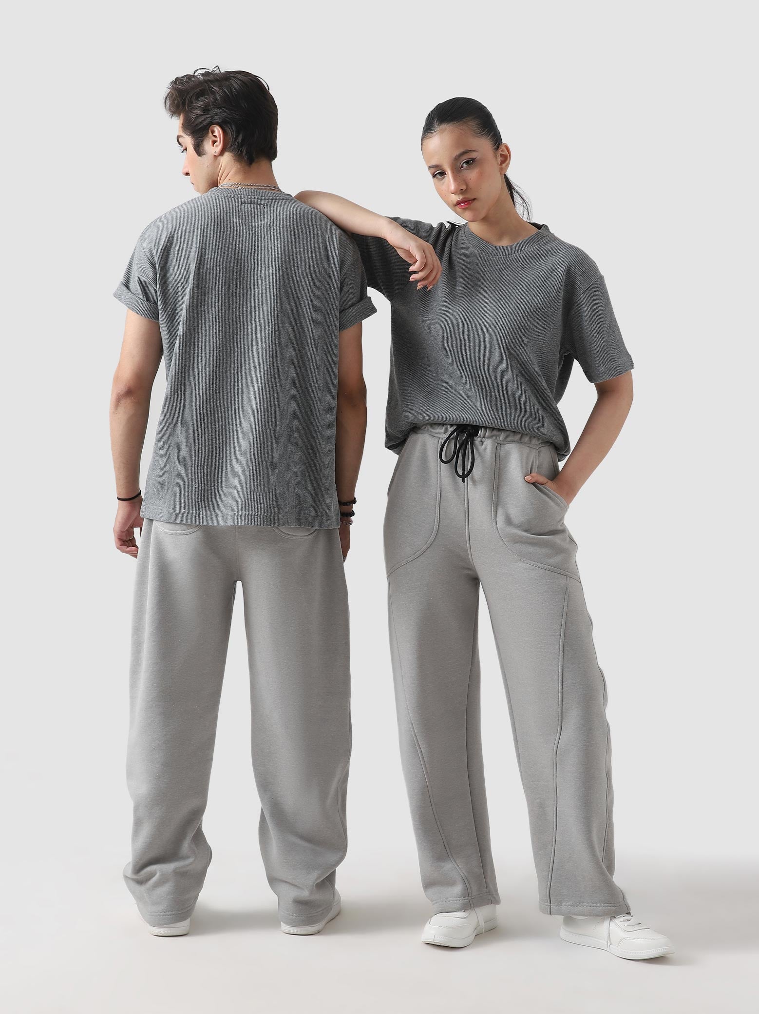 Greyline | Baggy Fit