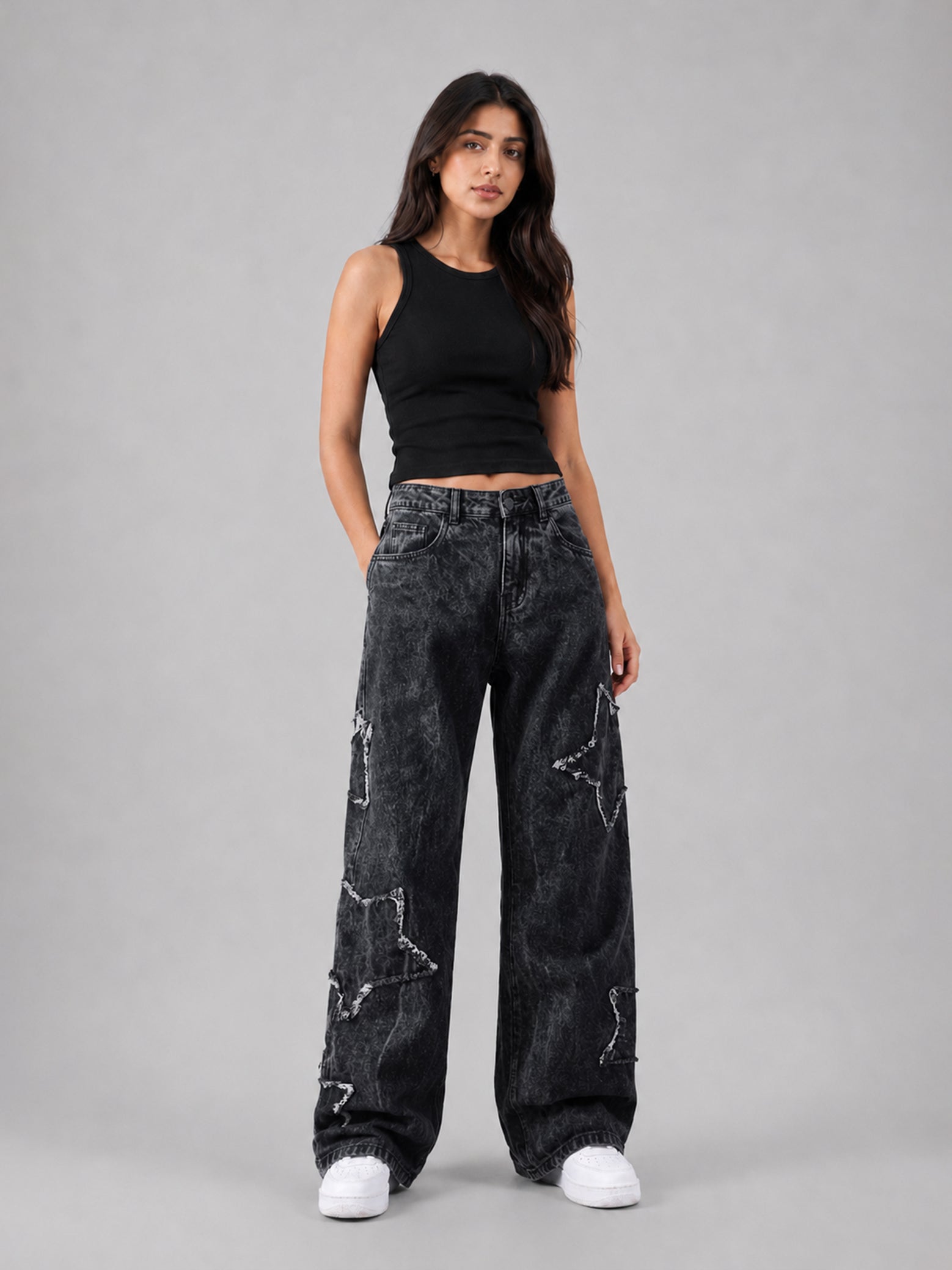 Goth Star Denim