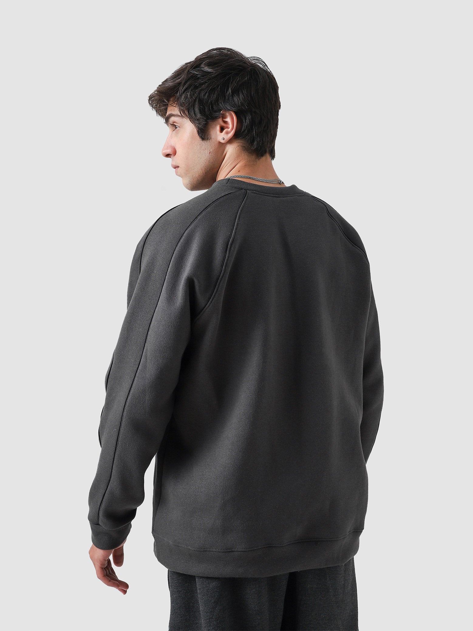 Darkcraft Piping Sweatshirt