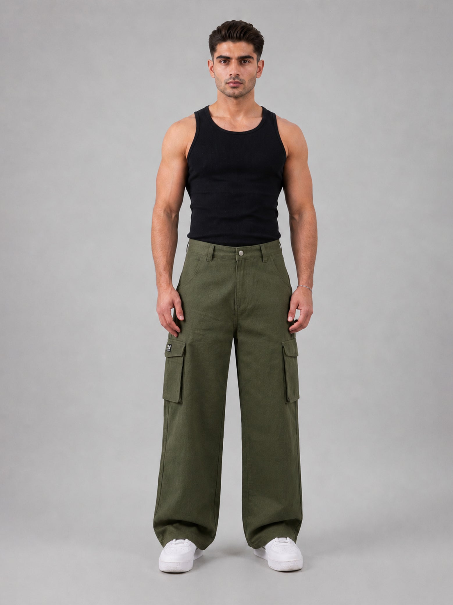 Rage Cargo Green
