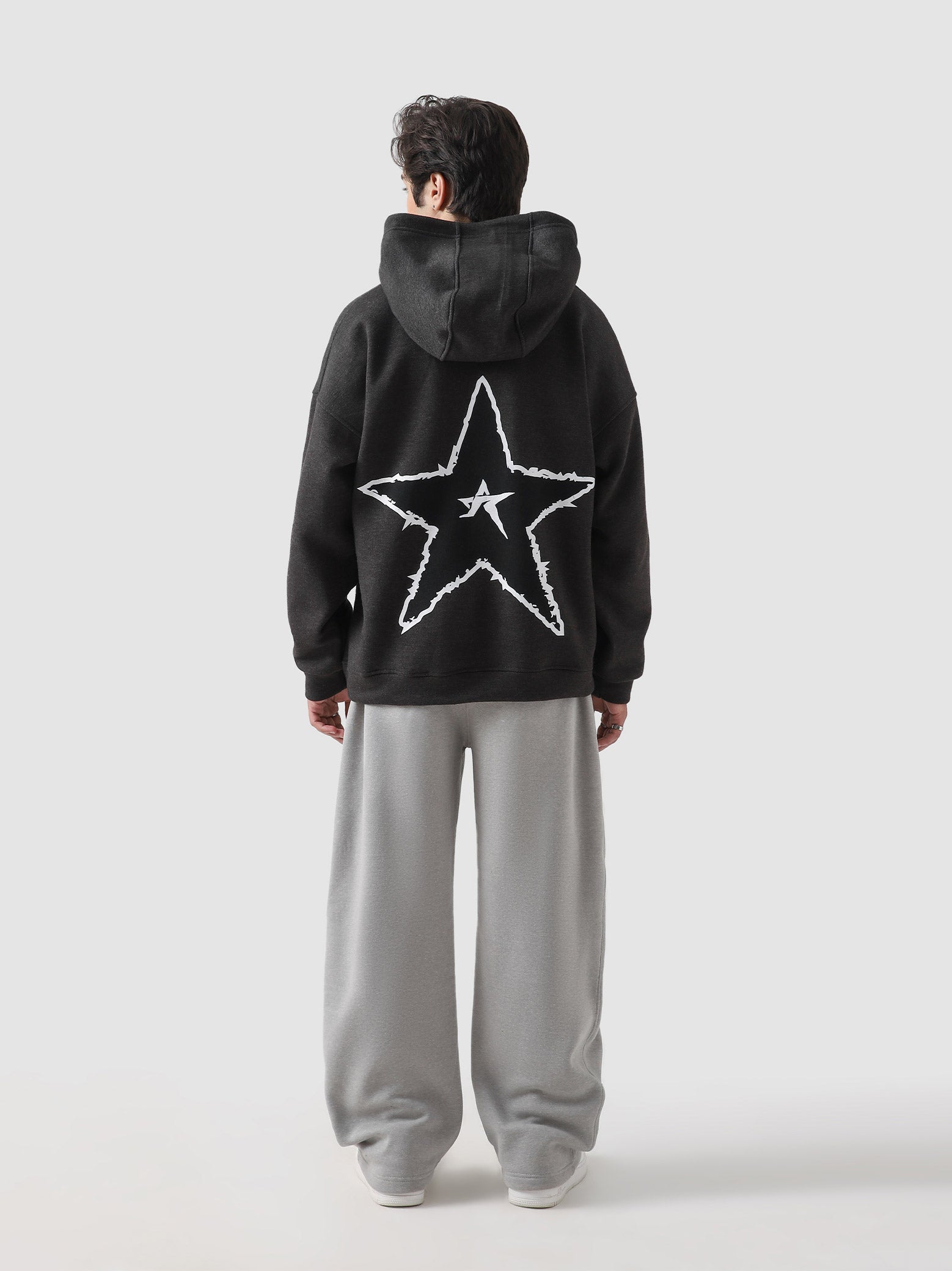 Gothic Star Hoodie