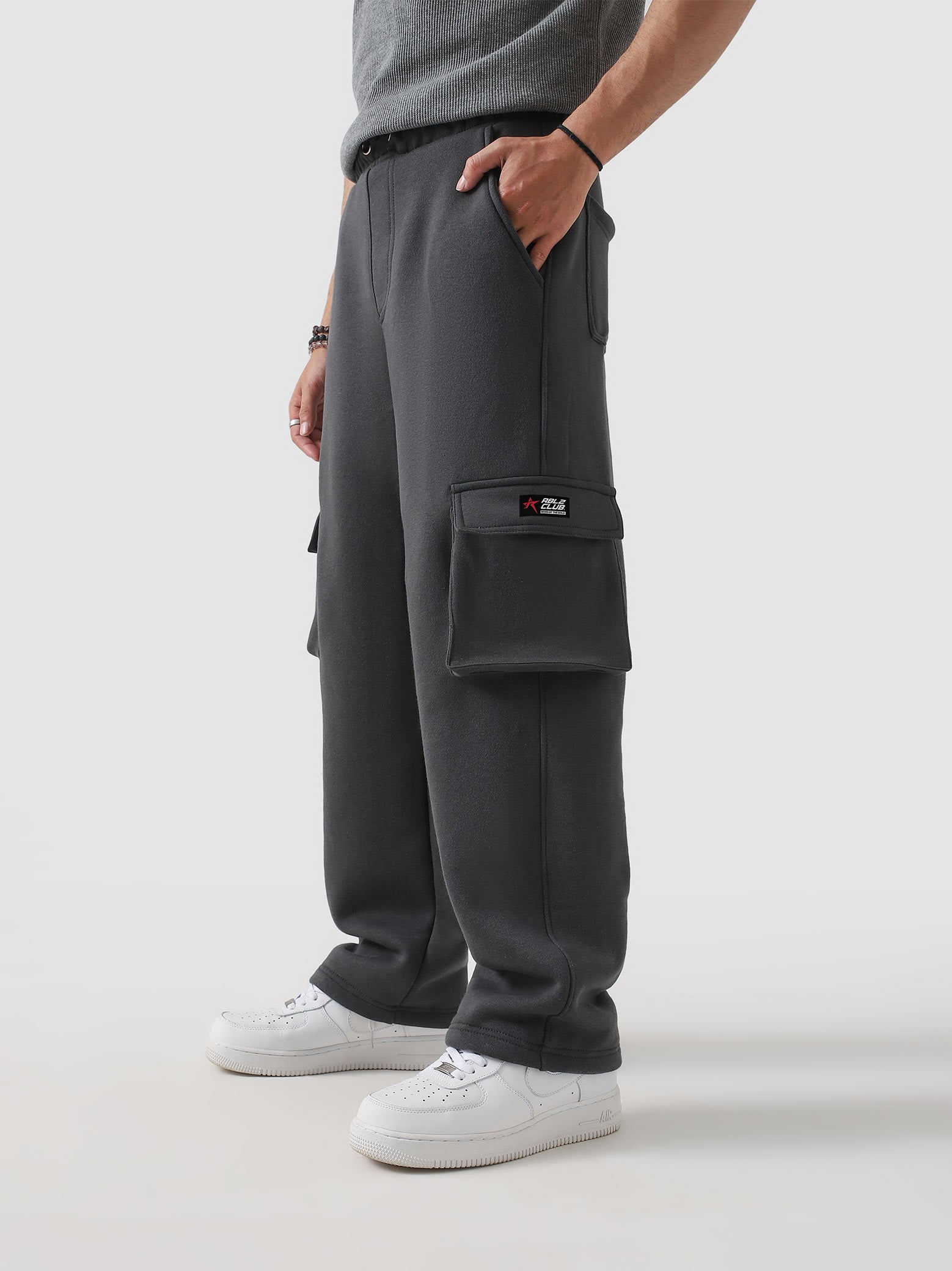 Grey Cargo