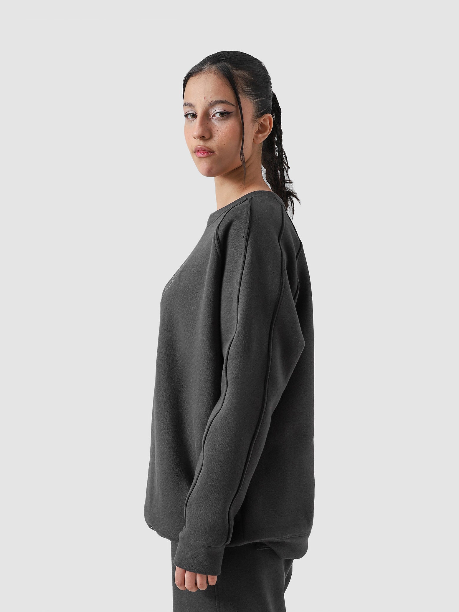 Darkcraft Piping Sweatshirt