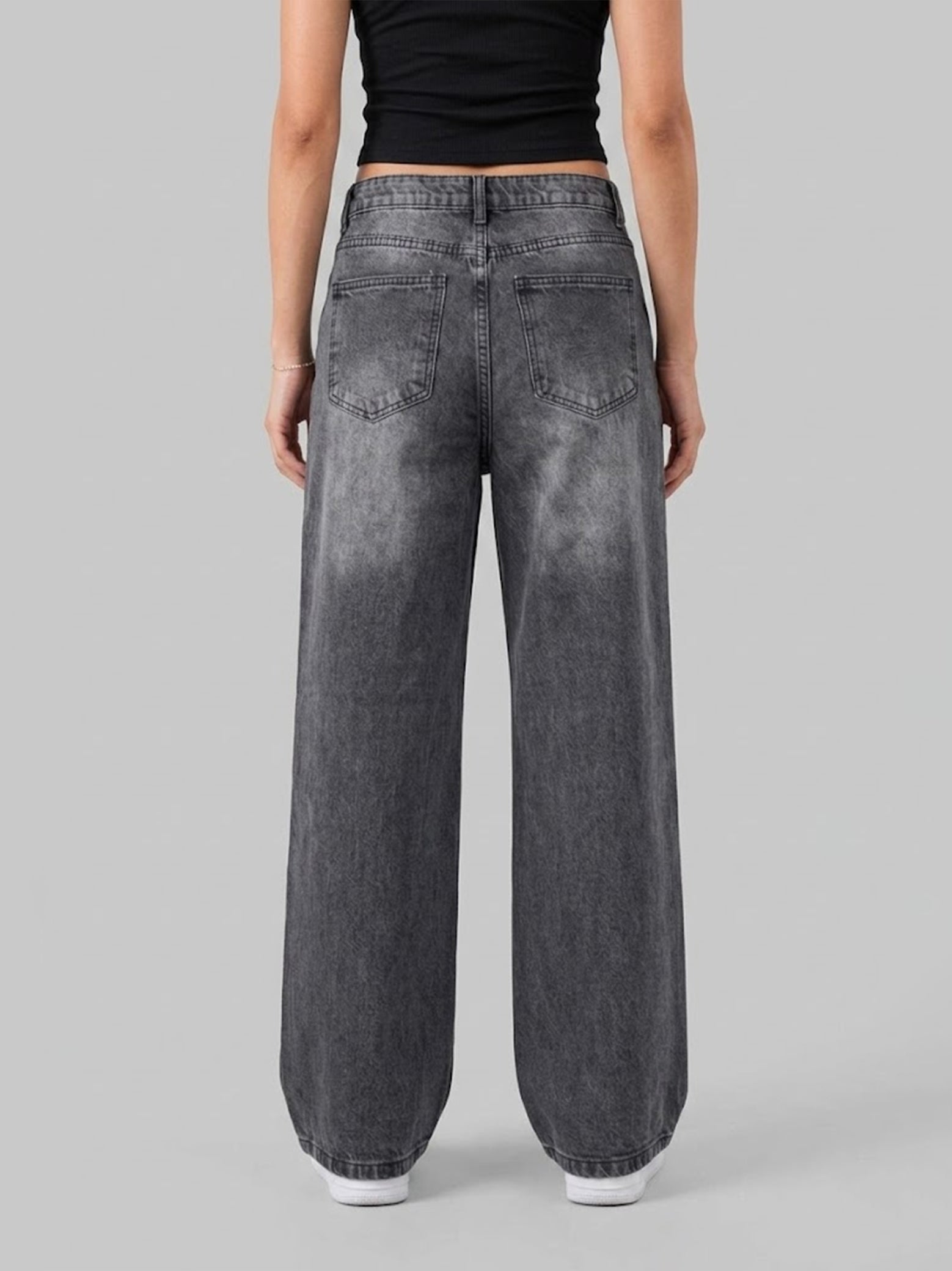 Void Denim Black