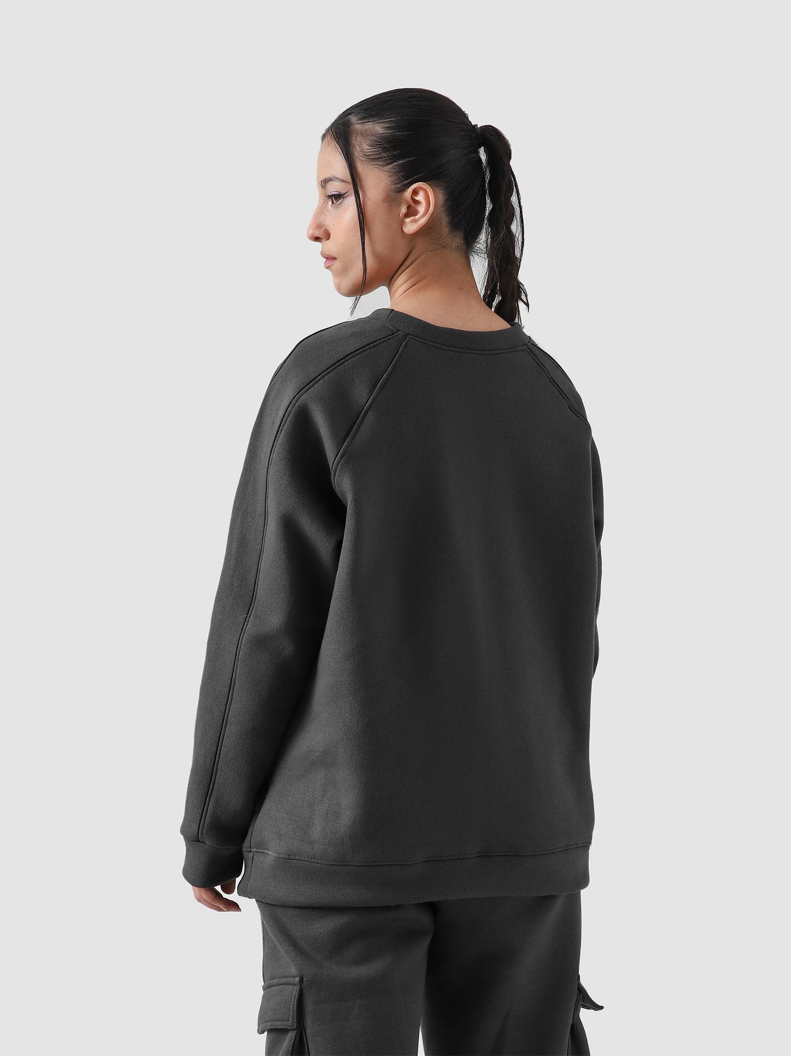 Darkcraft Piping Sweatshirt