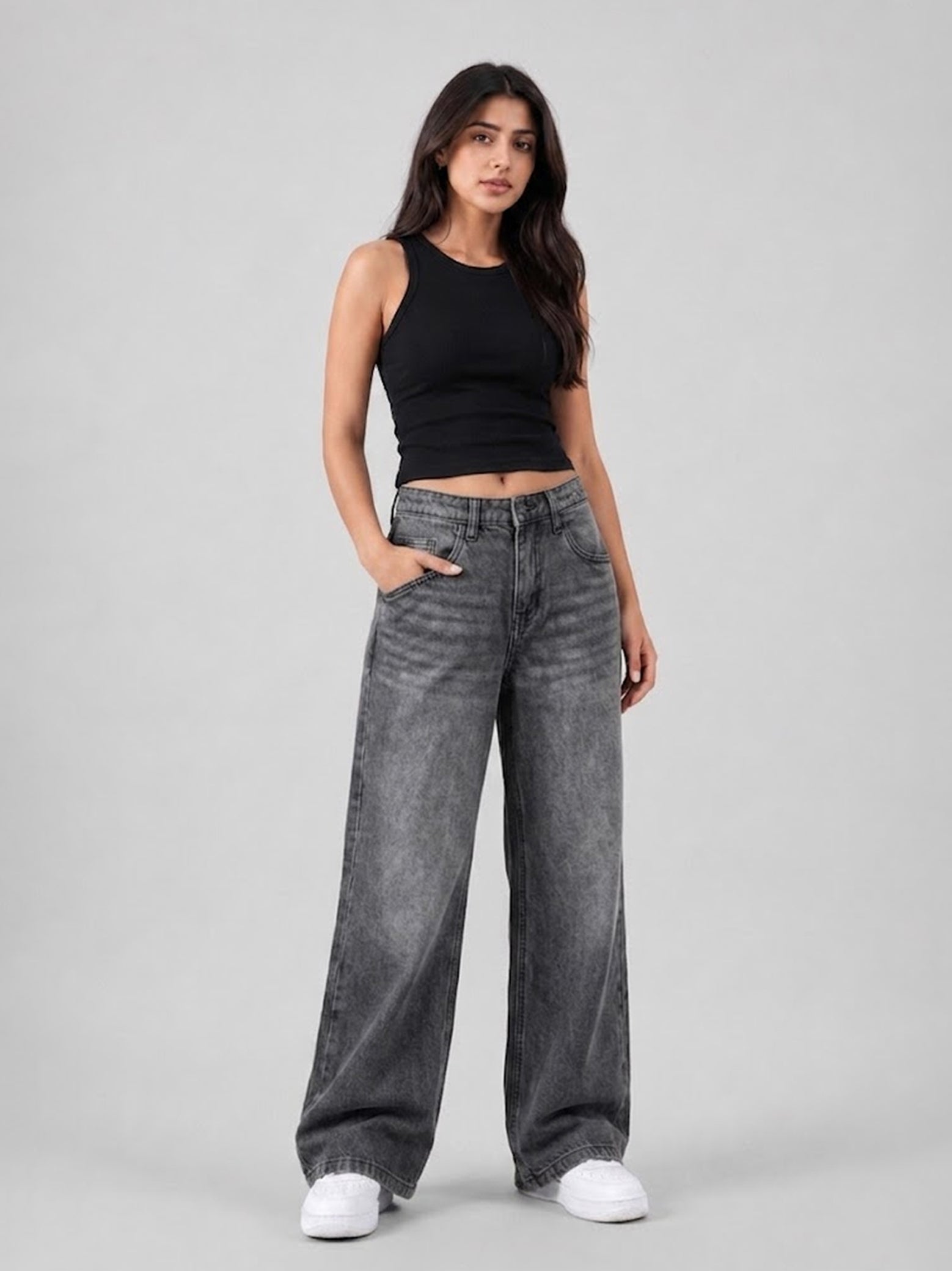 Void Denim Black