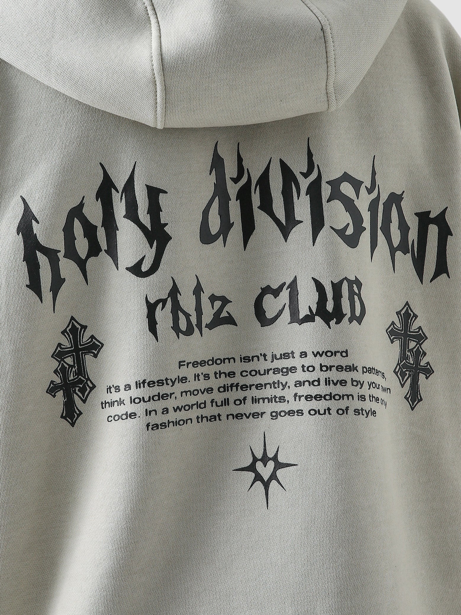 Holy Division