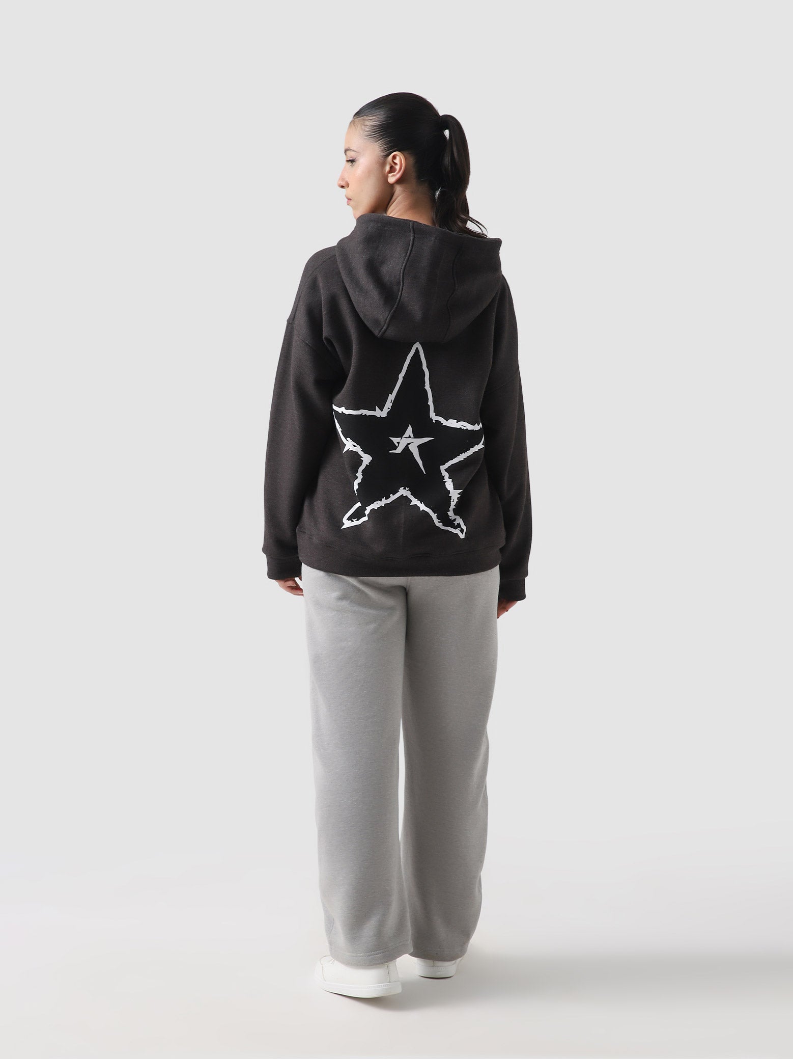 Gothic Star Hoodie