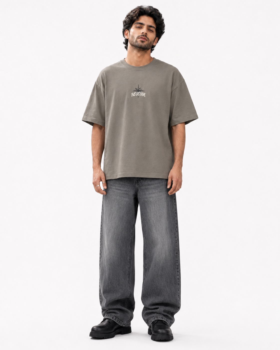 Revenge Star Tee