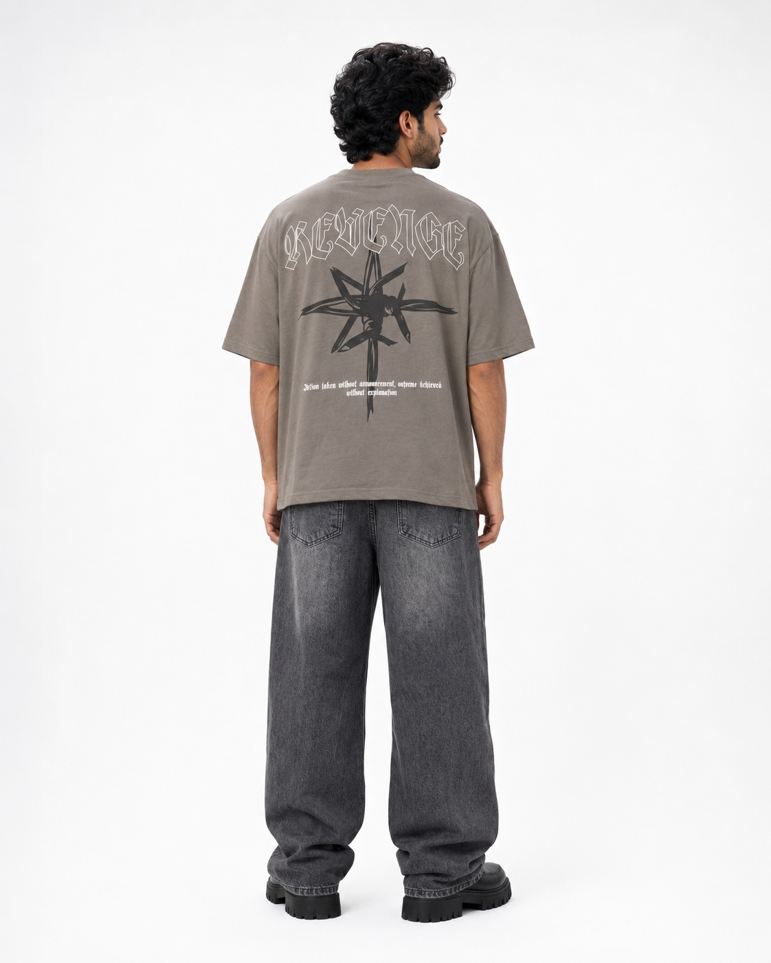 Revenge Star Tee