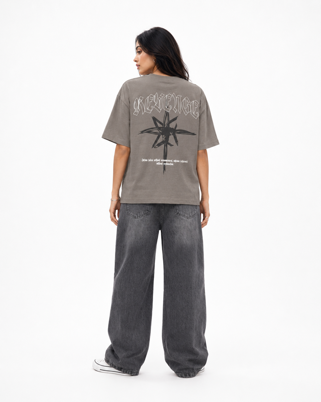 Revenge Star Tee