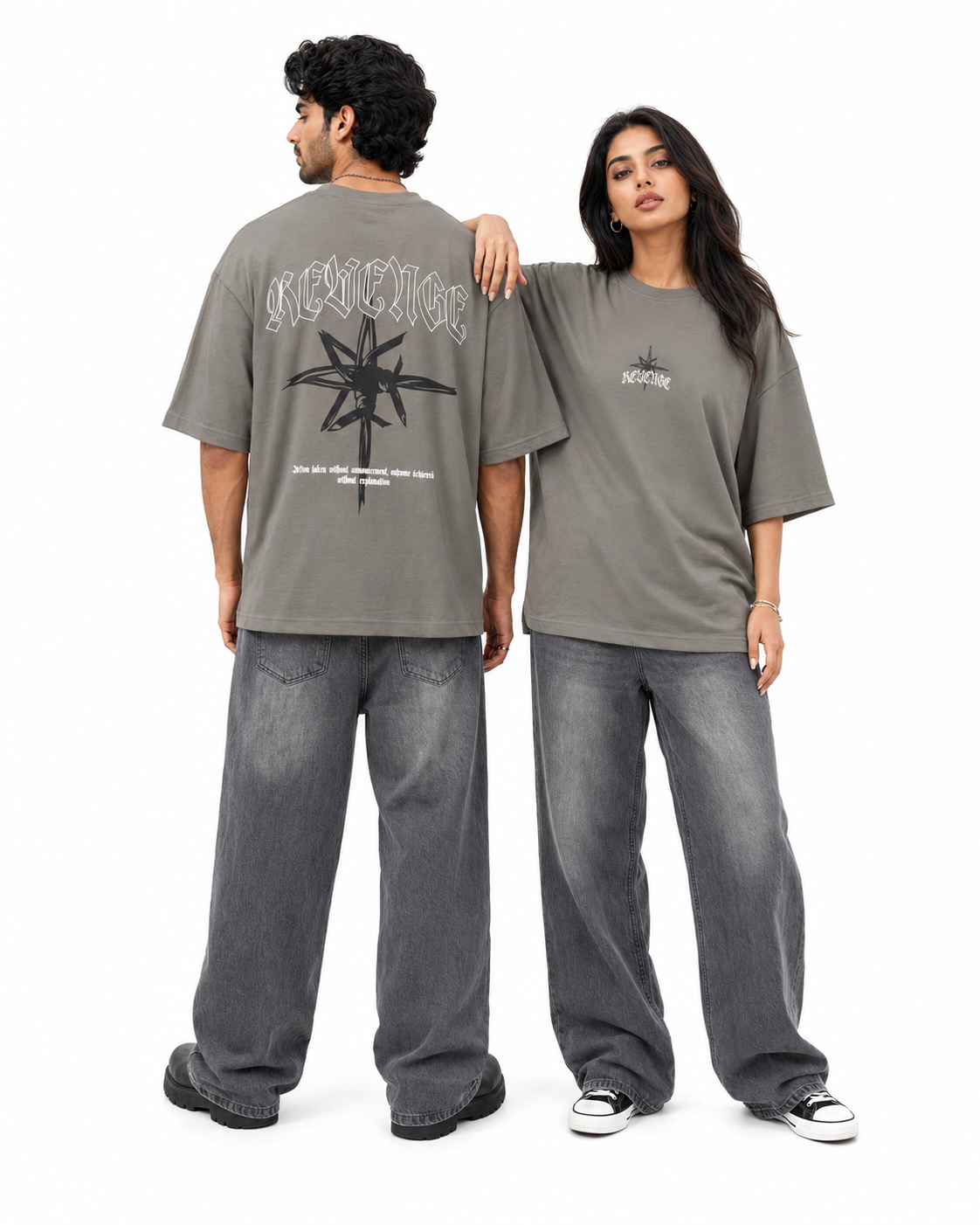 Revenge Star Tee