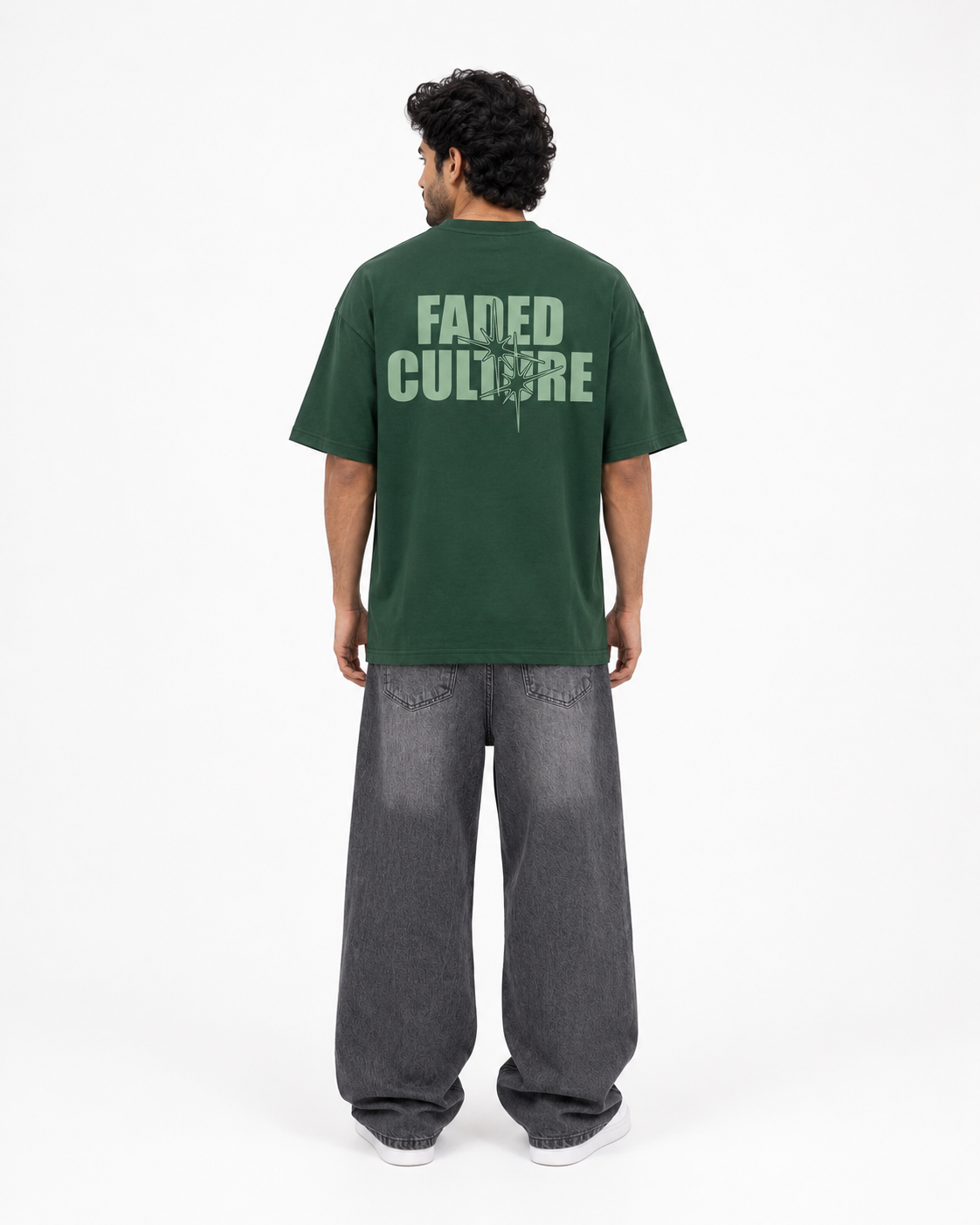 Faded Culture Tee