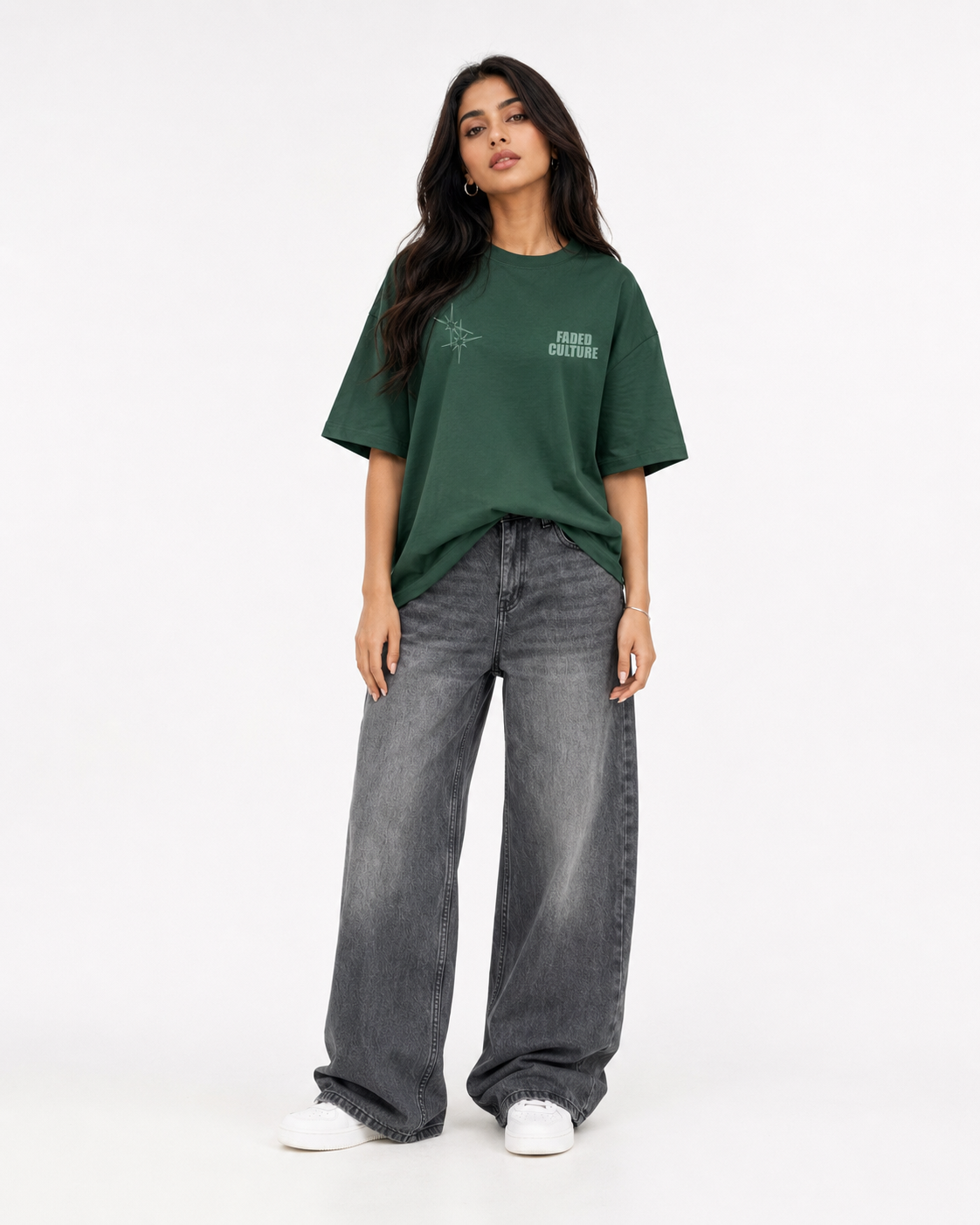 Faded Culture Tee