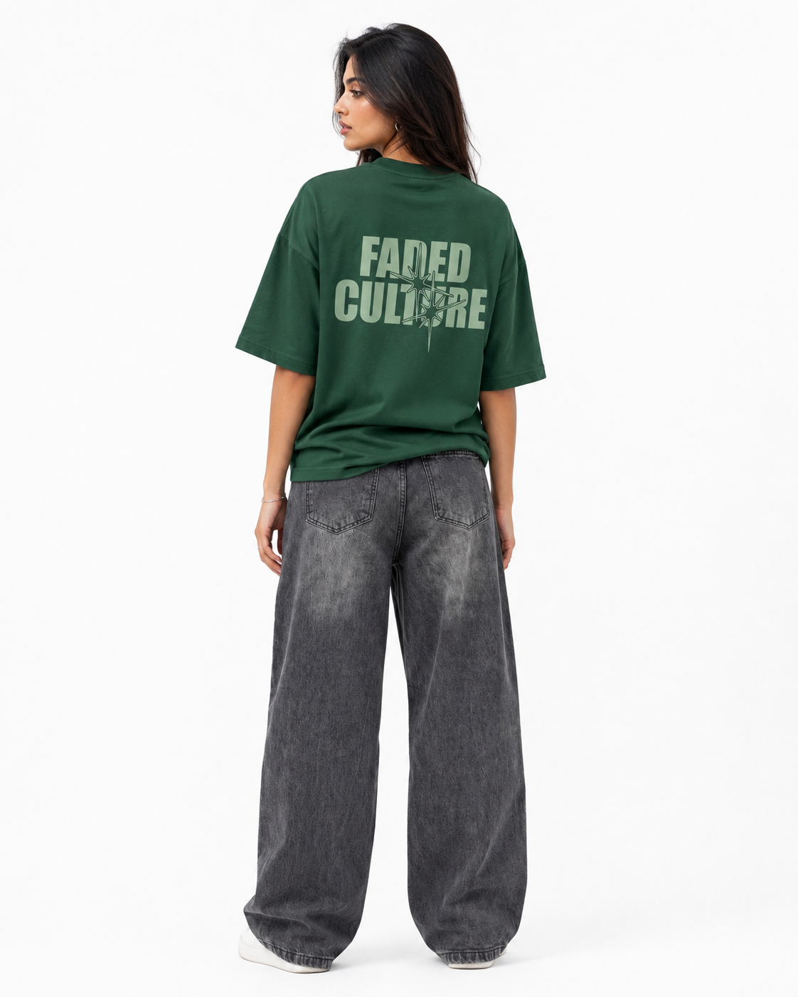 Faded Culture Tee