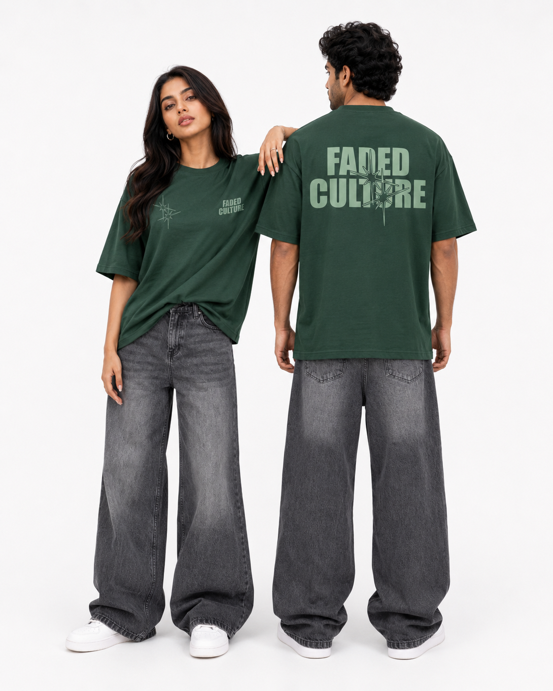 Faded Culture Tee