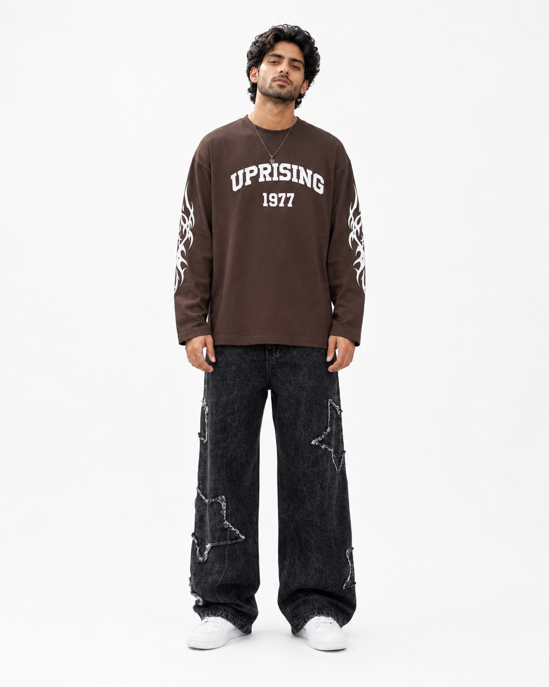 Uprising 1977 Tee