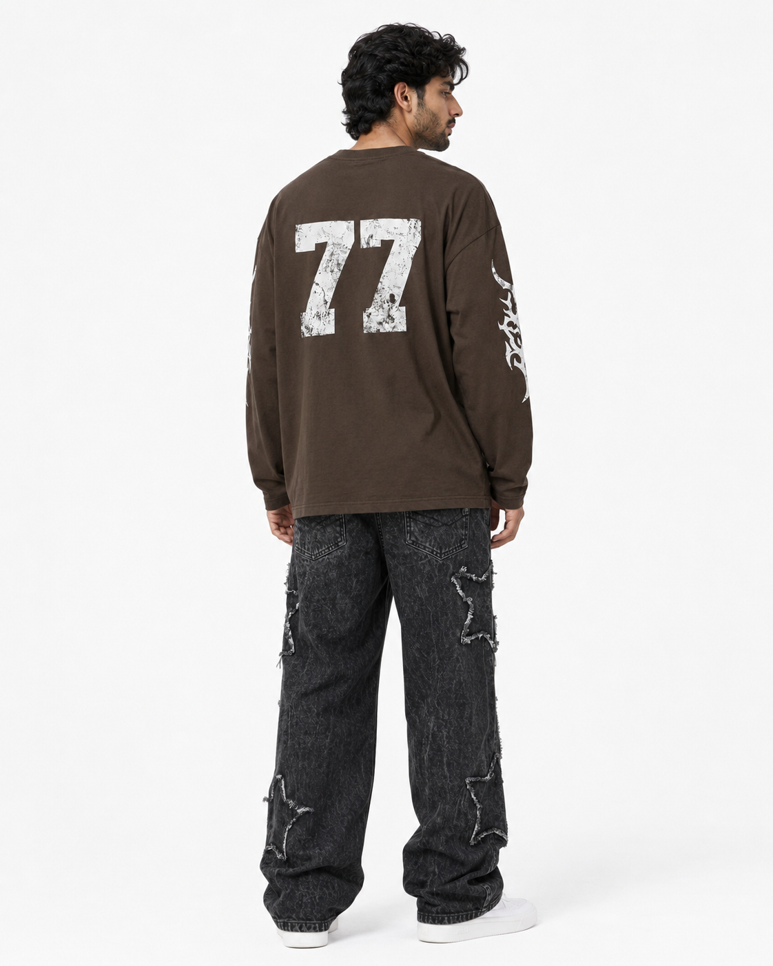 Uprising 1977 Tee
