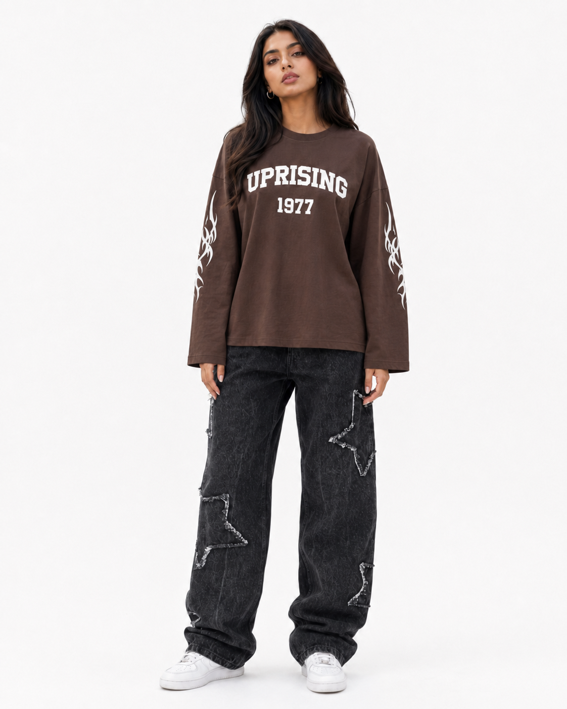Uprising 1977 Tee