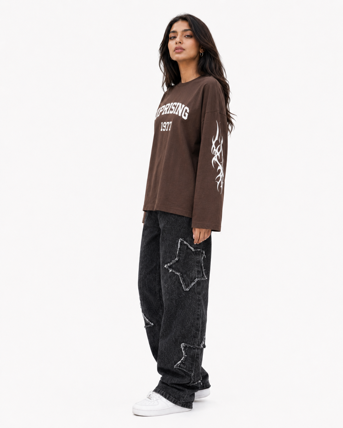 Uprising 1977 Tee