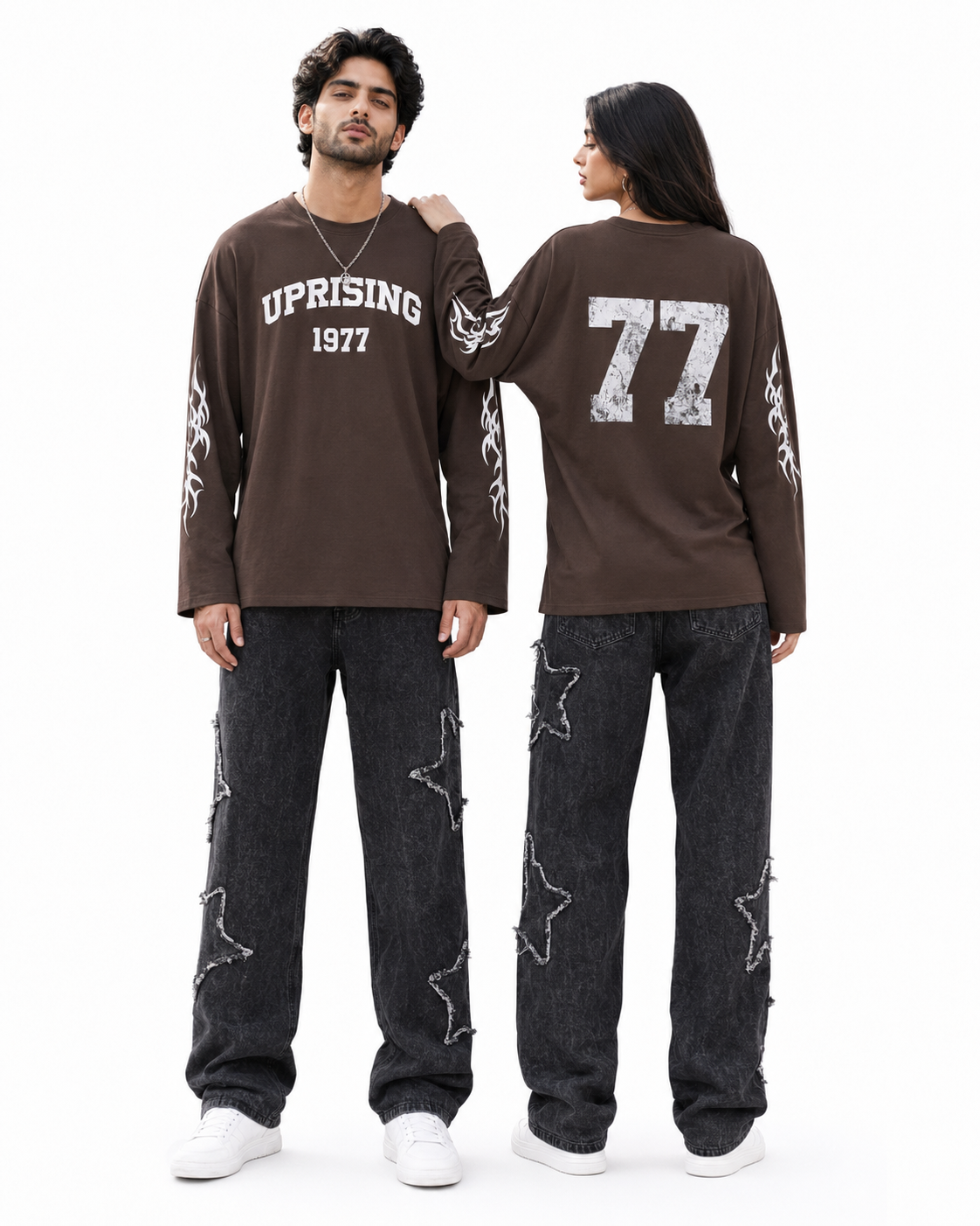 Uprising 1977 Tee