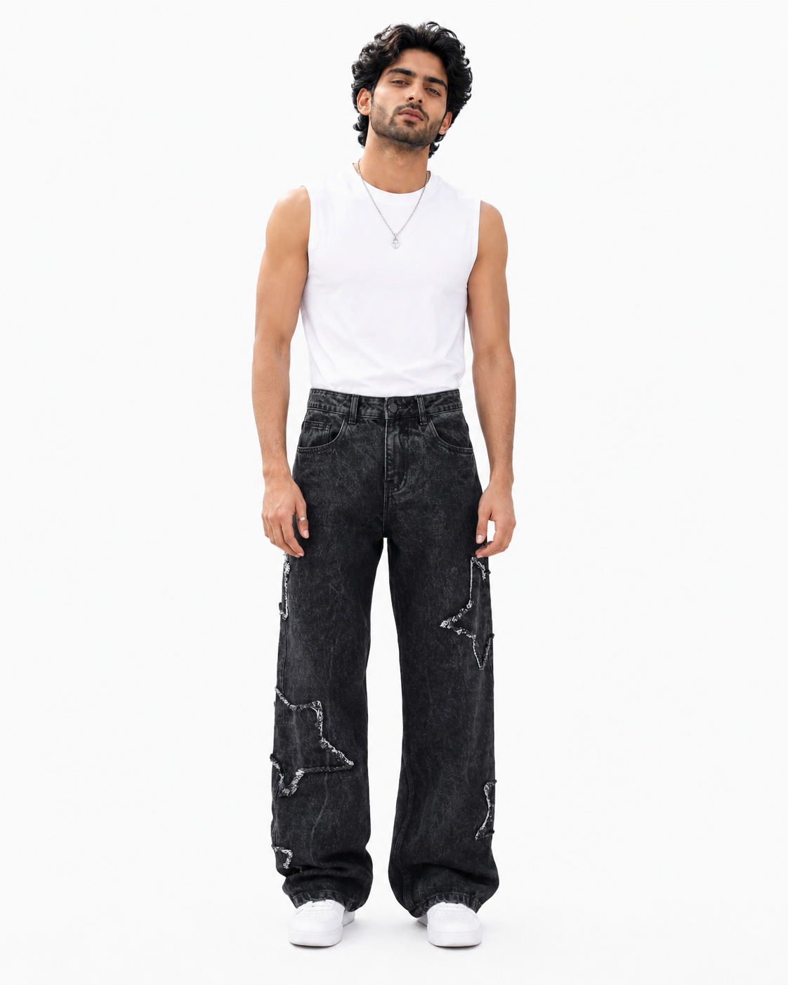 Goth Star Denim