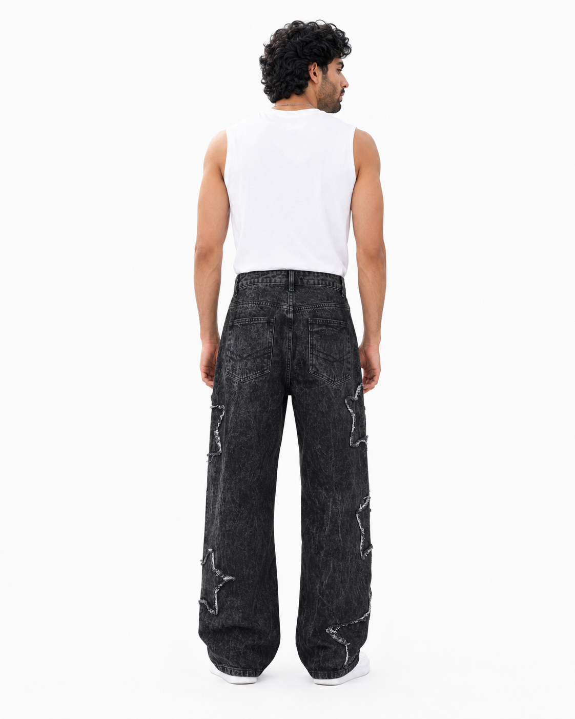 Goth Star Denim