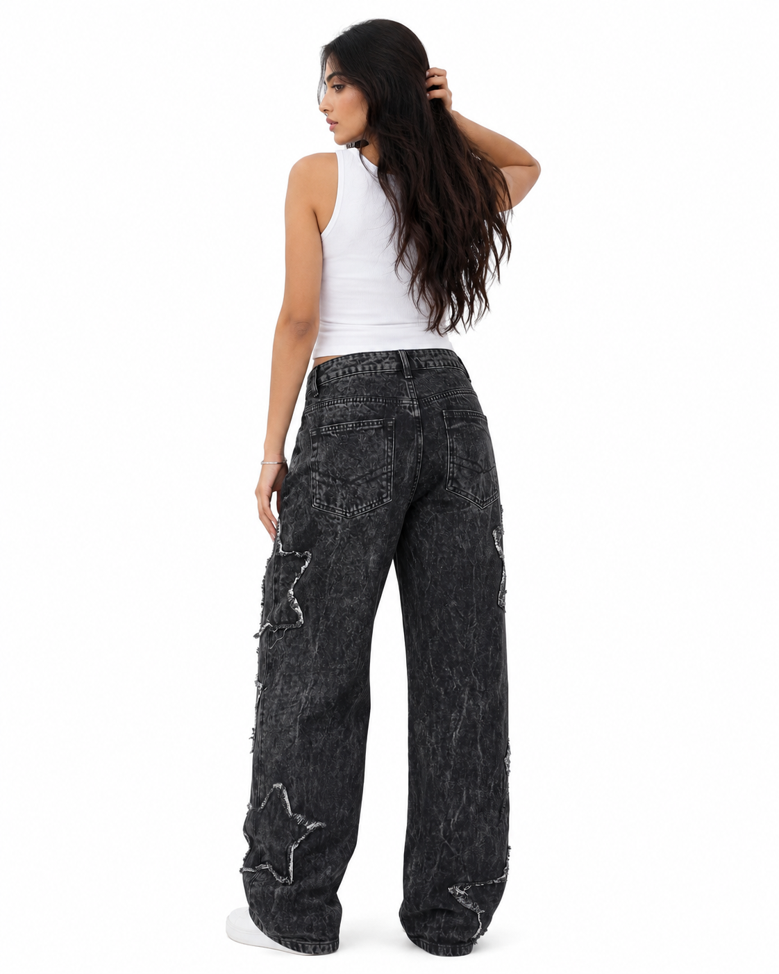 Goth Star Denim