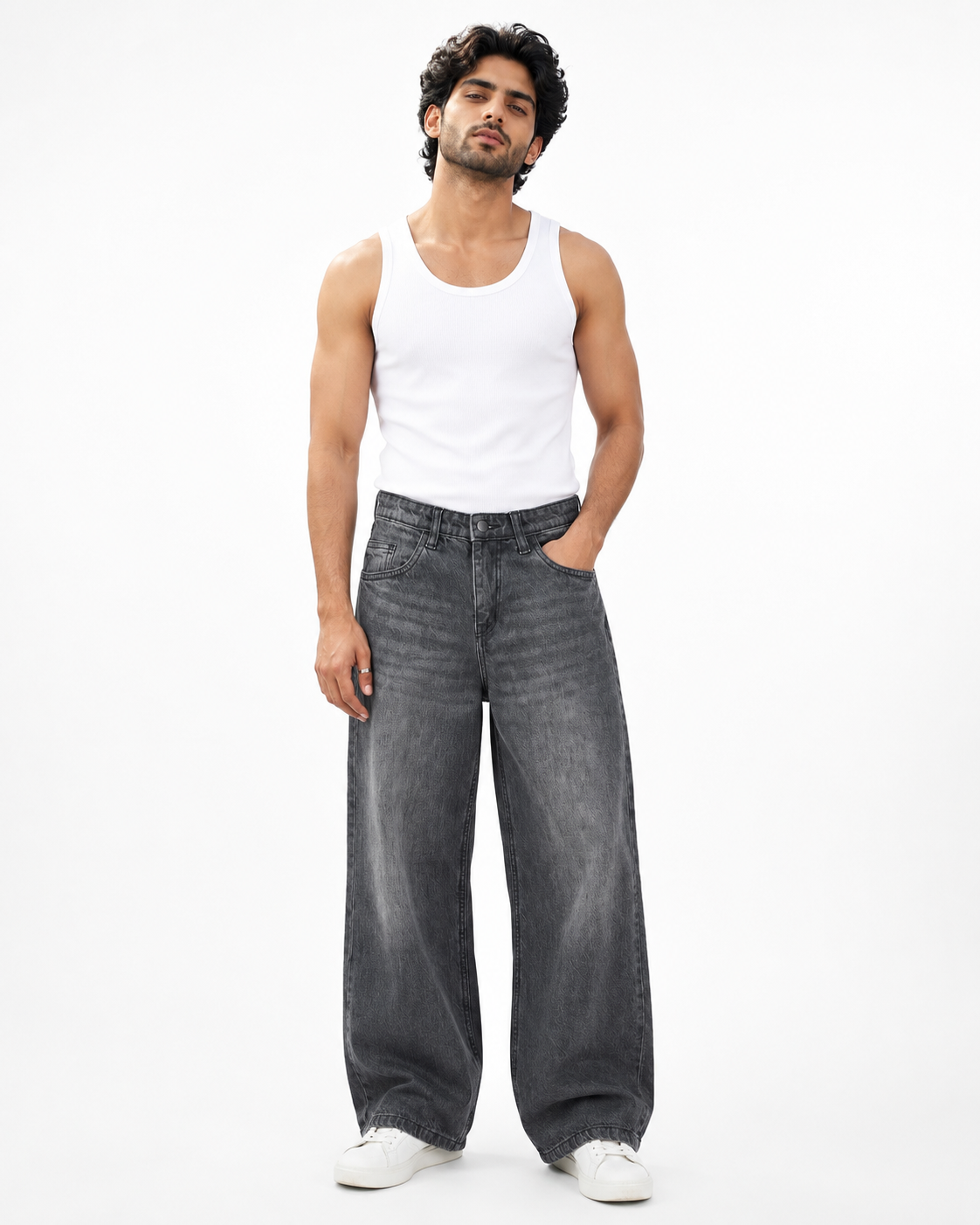 Void Denim Black
