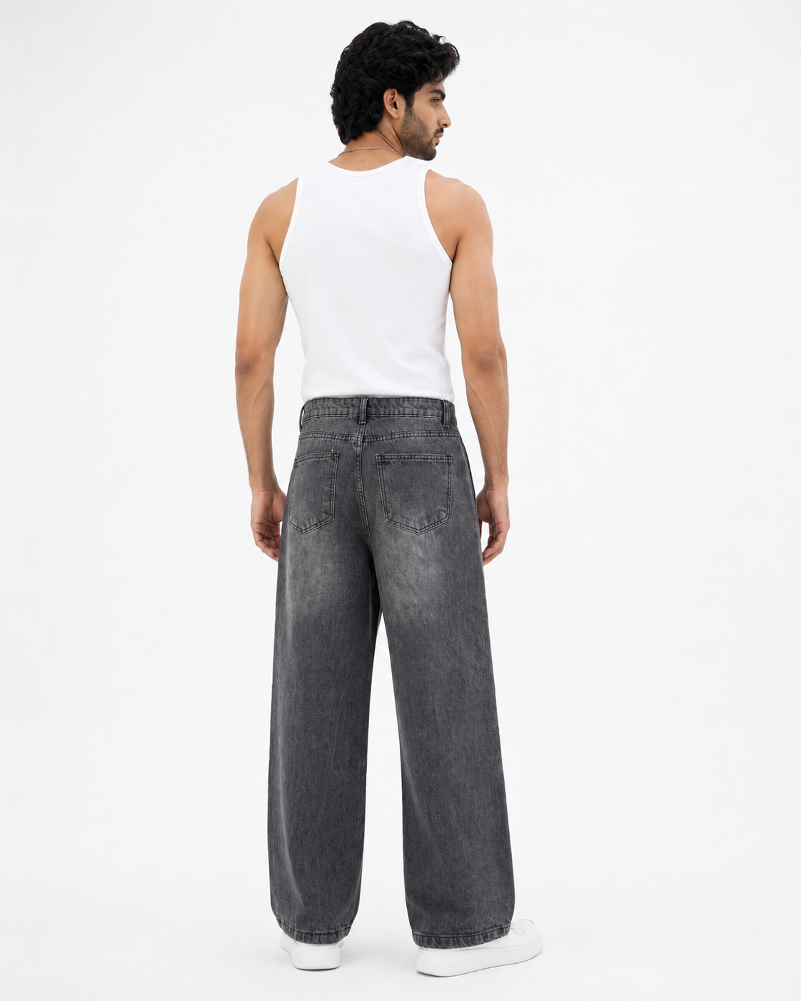 Void Denim Black
