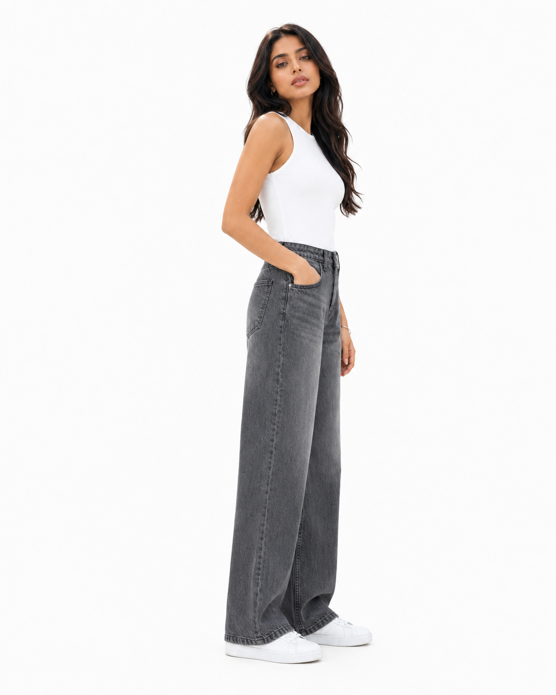 Void Denim Black