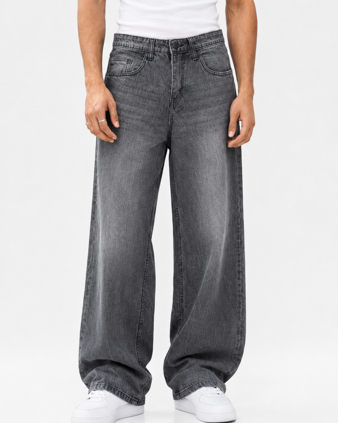 Void Denim Black