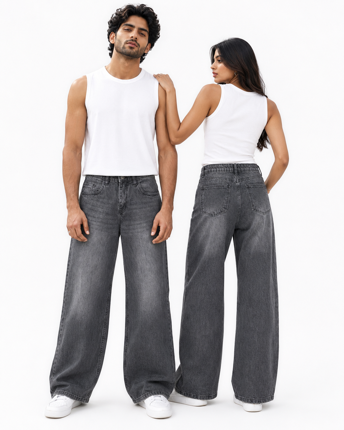 Void Denim Black