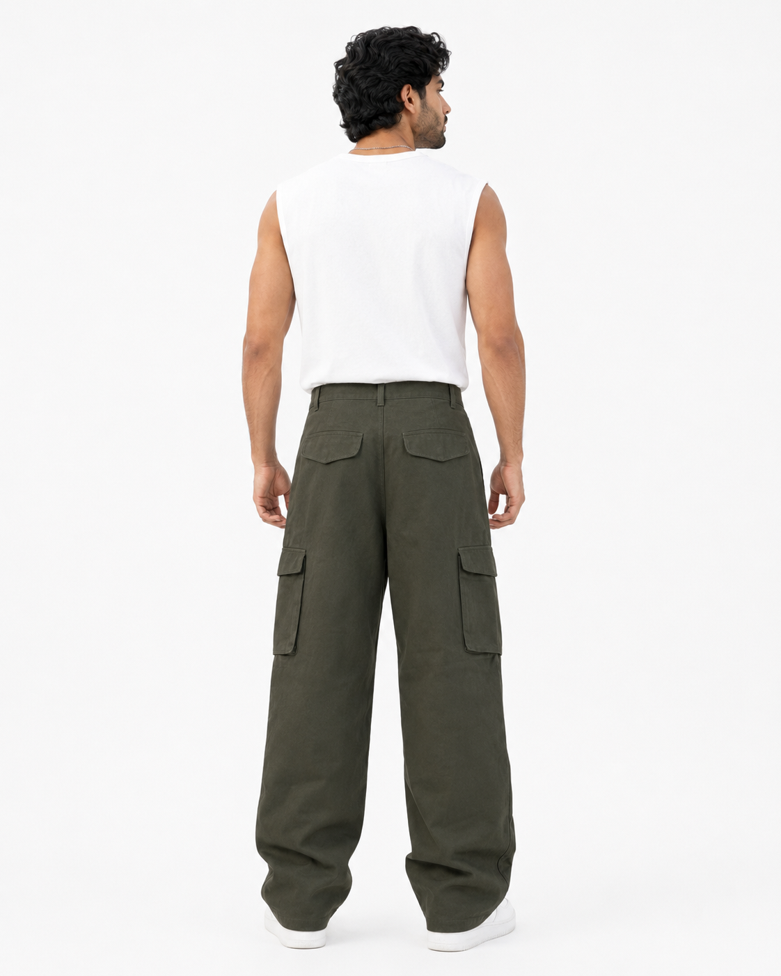 Rage Cargo Green