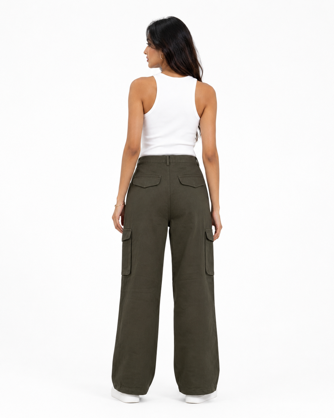 Rage Cargo Green