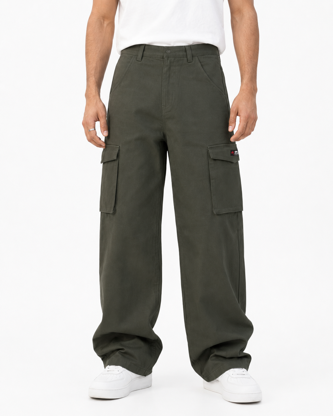 Rage Cargo Green