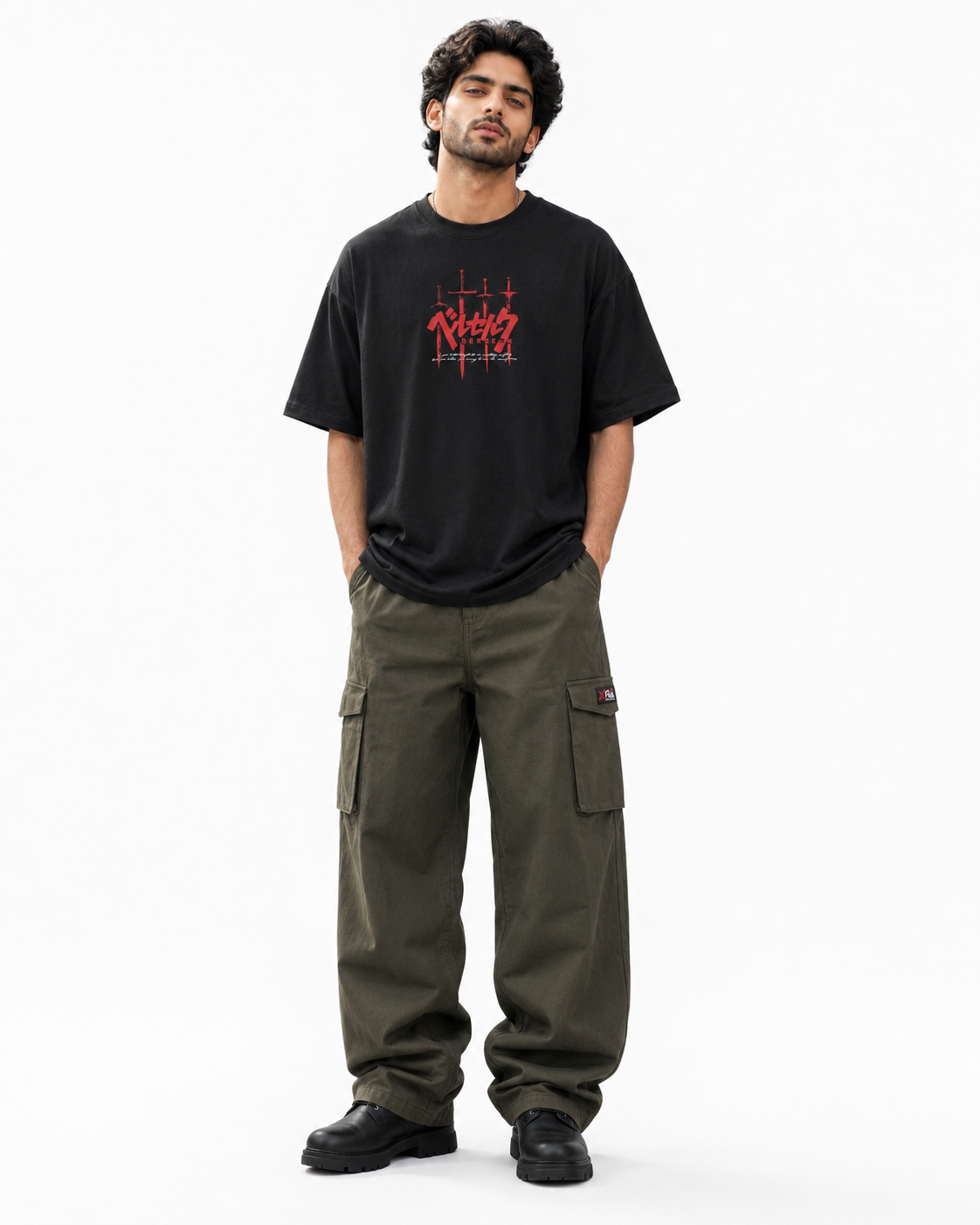 Berserk Blade Tee