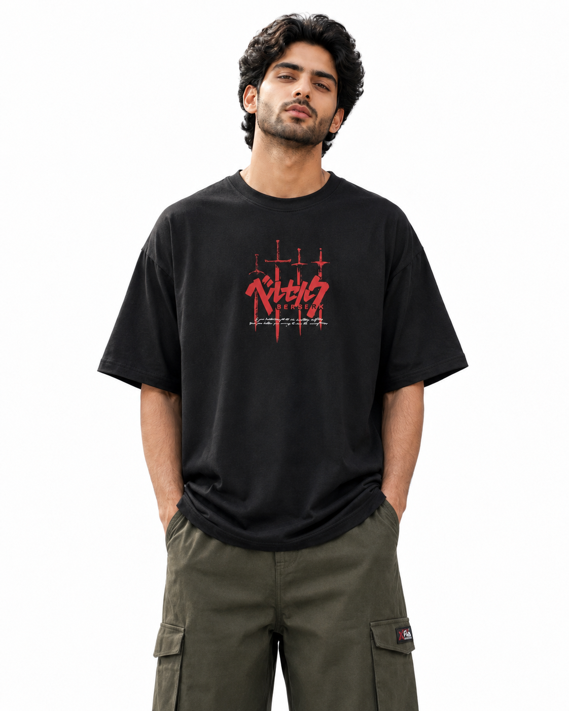 Berserk Blade Tee