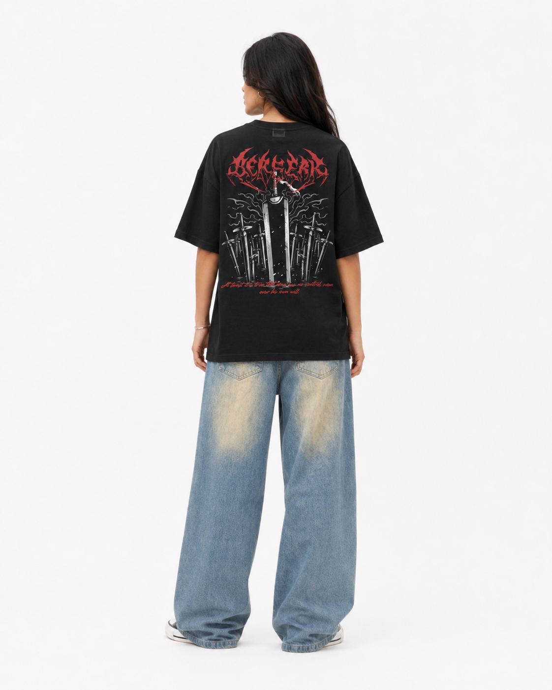 Berserk Blade Tee