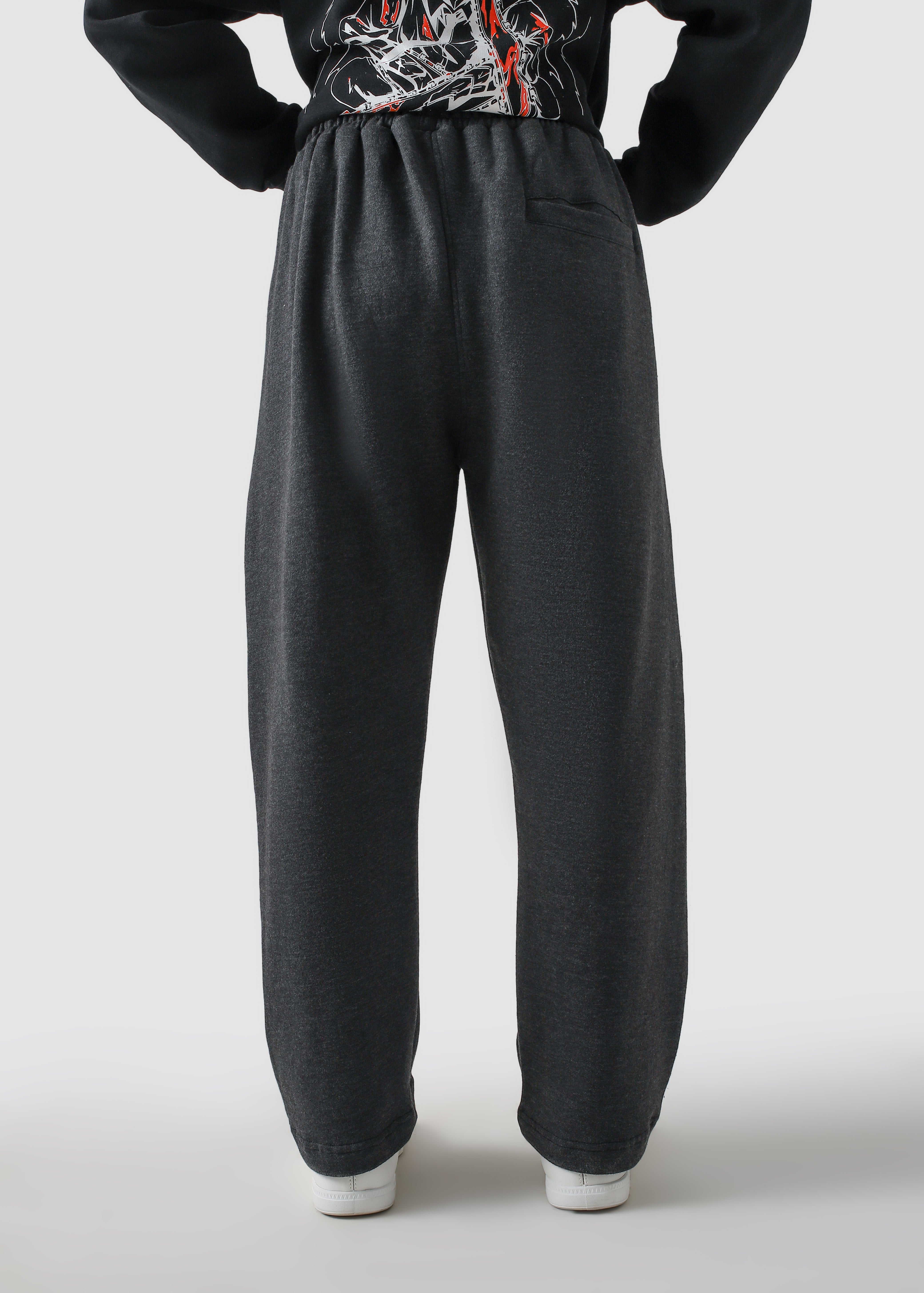 Pleated Trouser